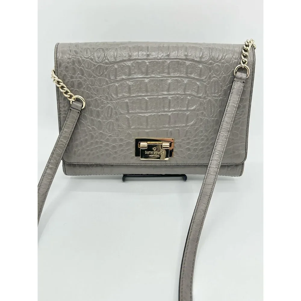 KATE SPADE Grey Women Purse